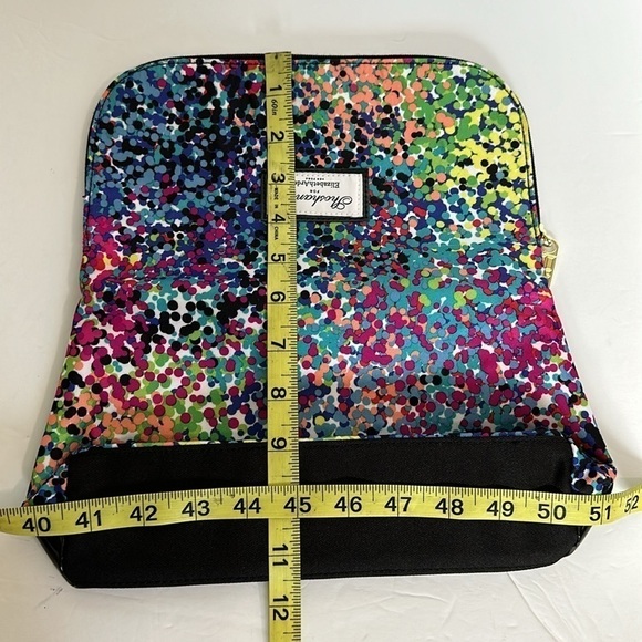 Shoshanna for Elizabeth Arden clutch/makeup bag NWOT